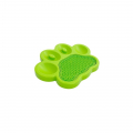 PAW 2-In-1 Slow Feeder & Lick Pad Green